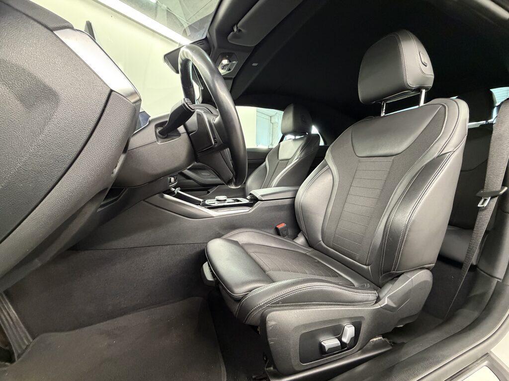 BMW Serie 4 Cabrio 420 d Mild Hybrid 48V Sport Steptronic