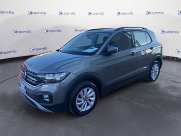 Volkswagen T-Cross 1.0 TSI 110 CV DSG Style