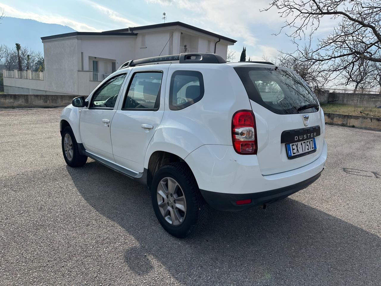 Dacia Duster 1.6 110CV 4x2 GPL Lauréate