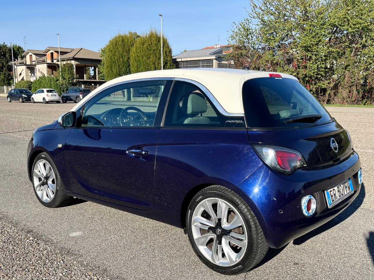 Opel Adam - 1.4 benzina euro 5 - 100 CV - 2013