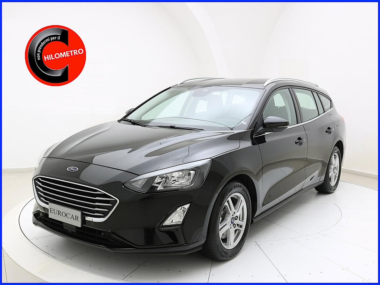 Ford Focus 1.5 EcoBlue 120 CV auto SW Business