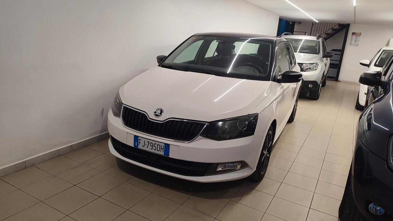 Skoda Fabia -PROMO- 1.4 TDI 90 CV Executive
