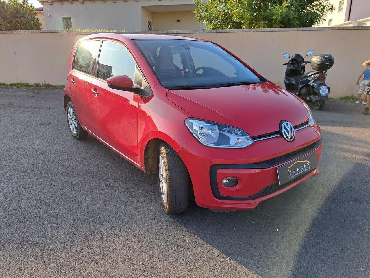 Volkswagen up! 1.0 BlueMotion Move up! #5882