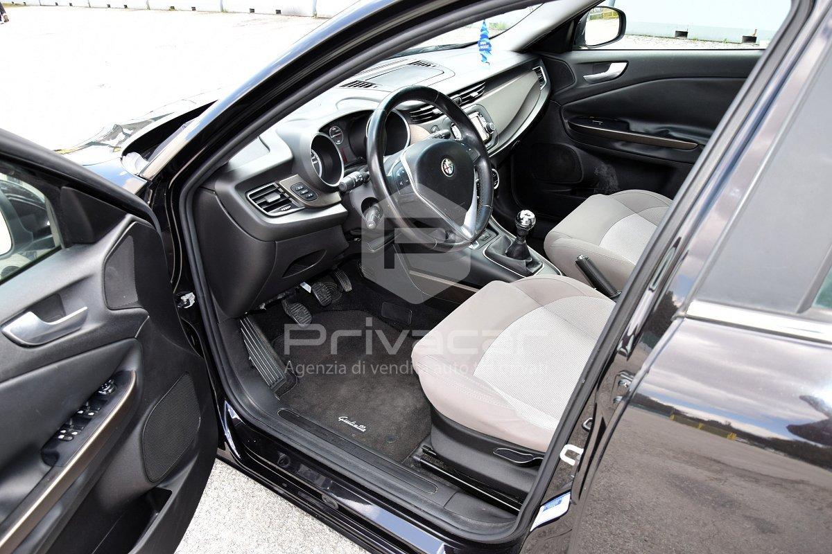ALFA ROMEO Giulietta 1.6 JTDm-2 120 CV Distinctive