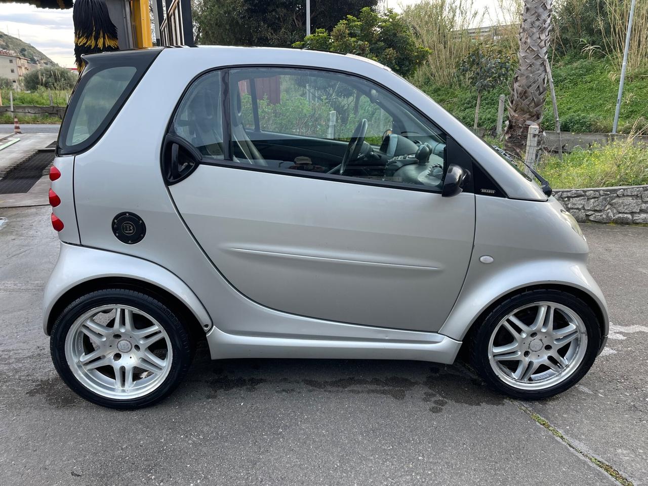 Smart 700 city-coupé Brabus