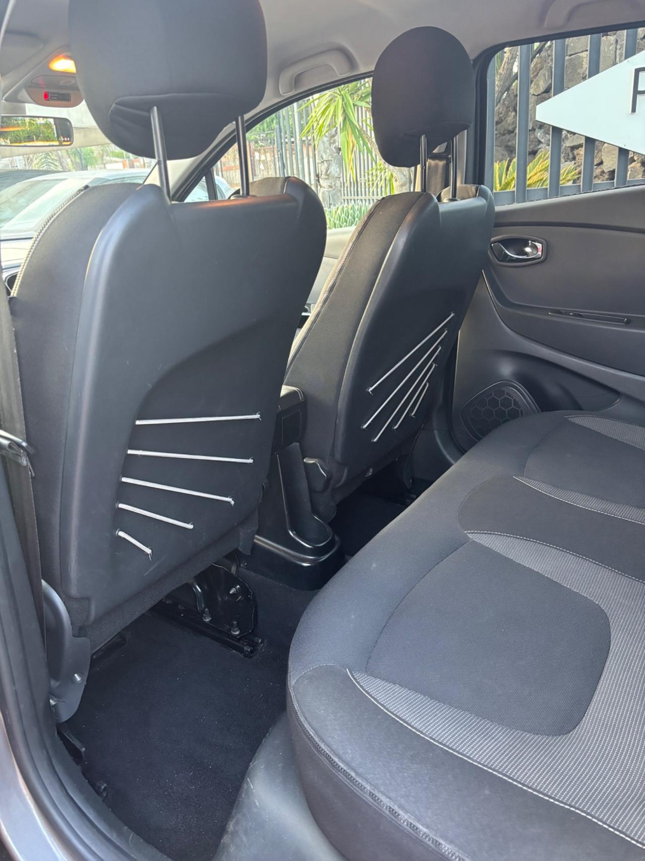 Renault Captur dCi 8V 90 CV Start&Stop Energy Intens