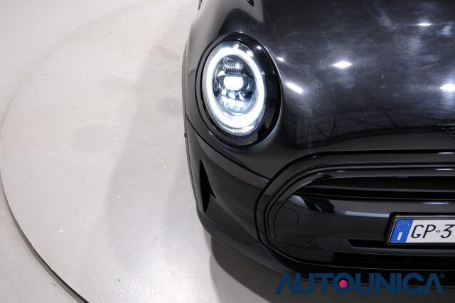 MINI Cooper 1.5 CABRIO YOURS AUTOMATICA