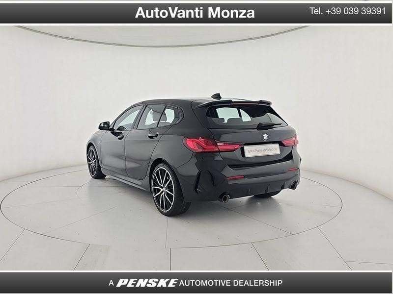 BMW Serie 1 120i Msport auto