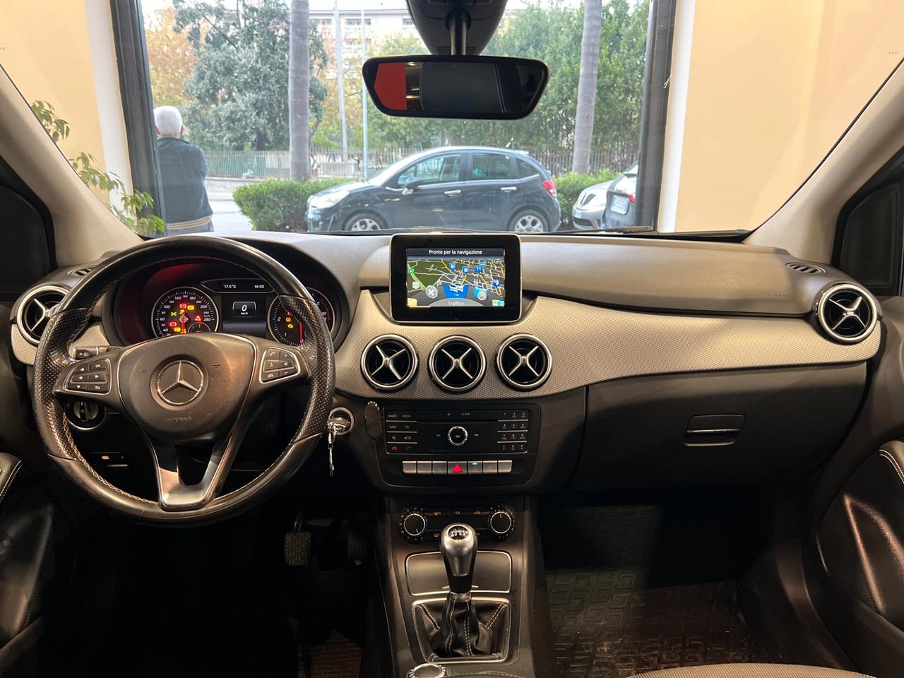 Mercedes-benz B 180 CDI Executive