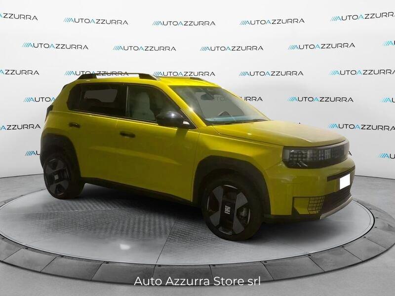 FIAT Grande Panda 44 kWh La Prima *PRONTA CONSEGNA, PROMO AZZURRA*