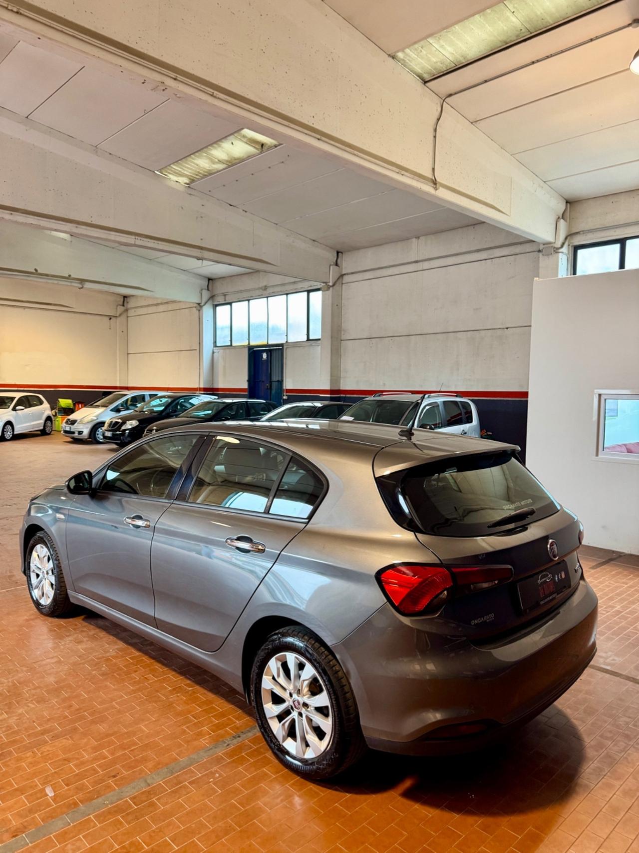 Fiat Tipo 1.6 Mjt S&S 5 porte Lounge