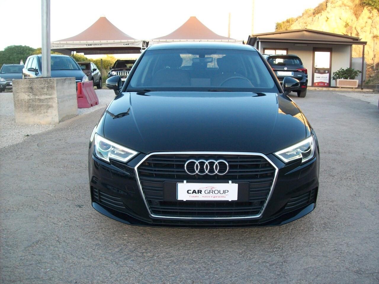 AUDI A3 1.6 TDI CV.115 SPORT "2018"