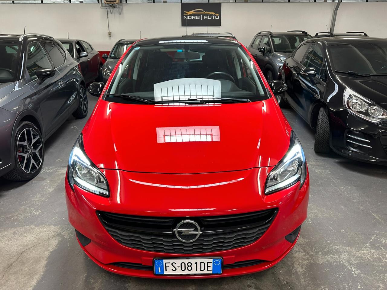 Opel Corsa 1.3 CDTI 5 porte