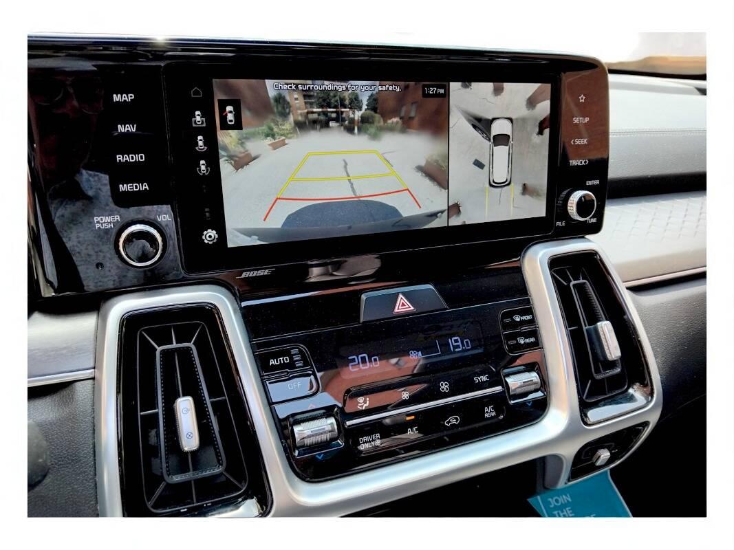 Kia Sorento IV 2021 1.6 t-gdi phev Evolution awd at6