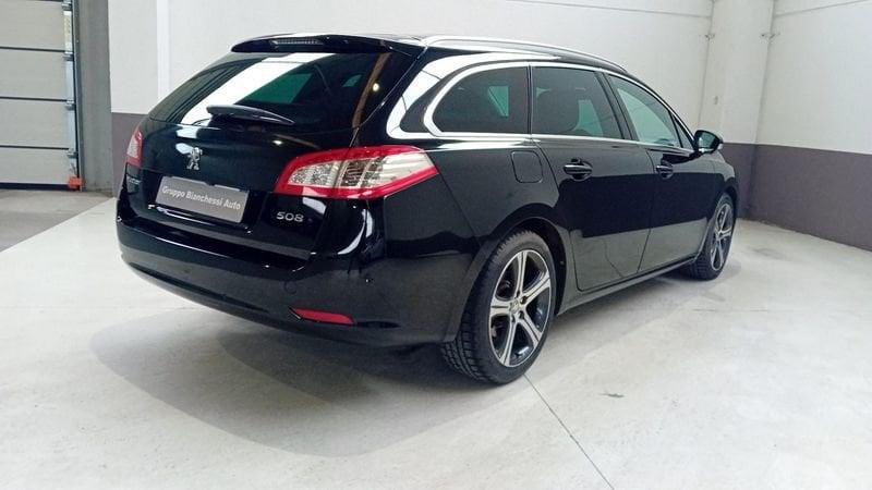 Peugeot 508 2.0 BlueHDi 180 CV EAT6 SW Allure