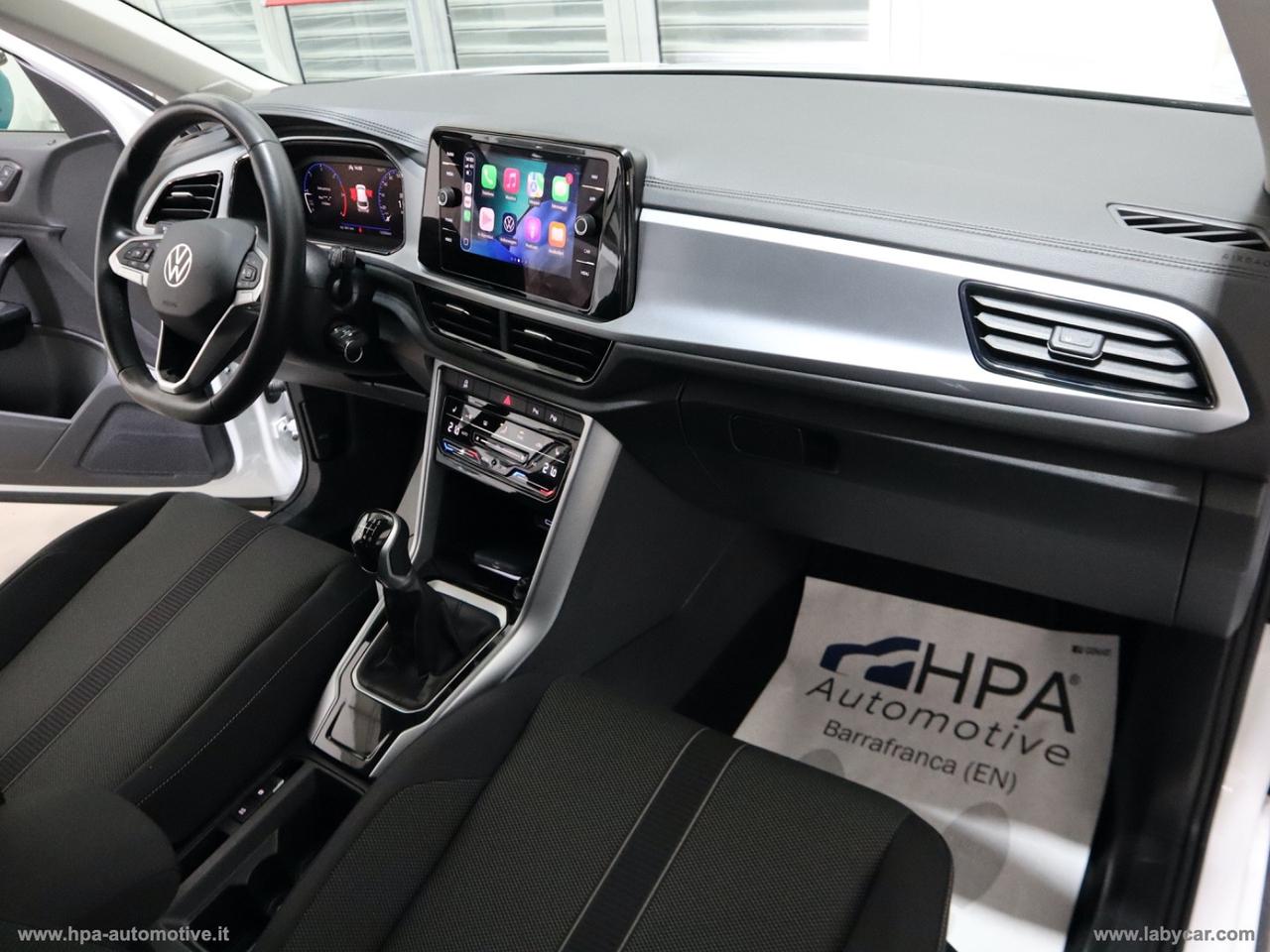 VOLKSWAGEN T-Roc 2.0TDI LED PARK ASSIST ACC