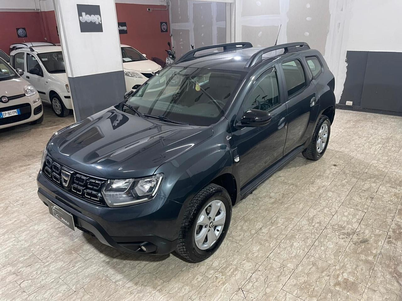 Dacia Duster 1.5 dCi 8V 110 CV 4x2 Prestige