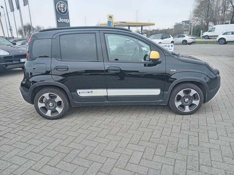 FIAT Panda 1.0 FireFly 70cv S&S Hybrid Pandina Cross