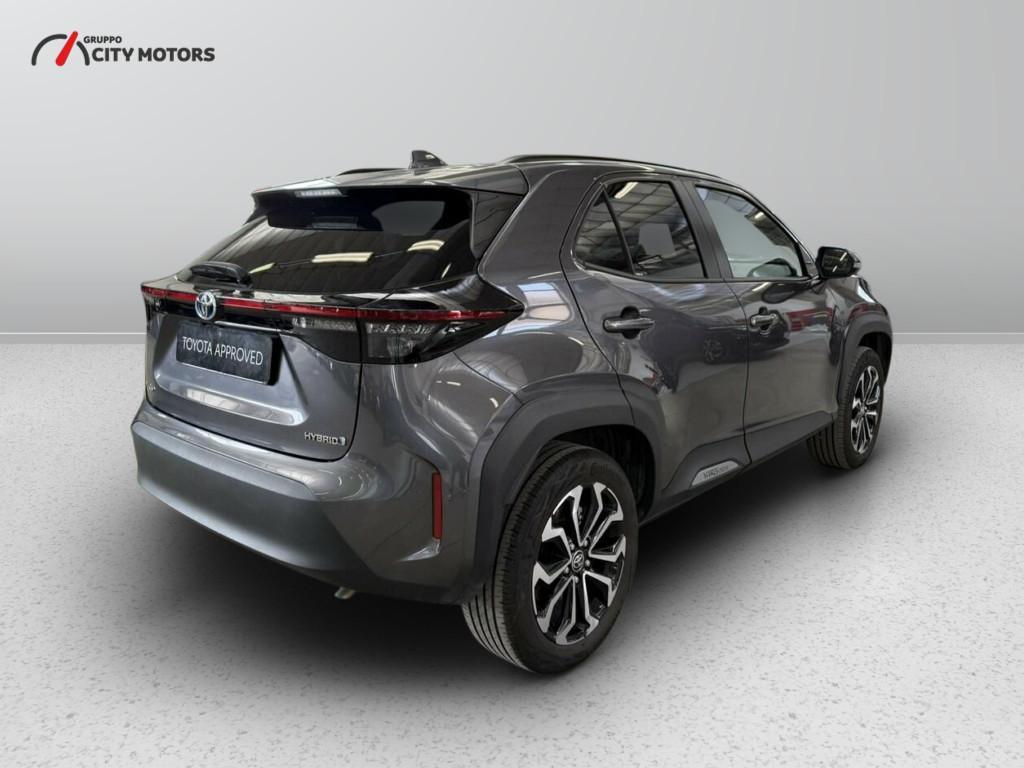 Toyota Yaris Cross 1.5 H Trend FWD E-CVT