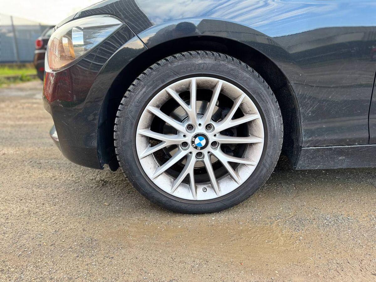 BMW Serie 1 CATENA NUOVA!