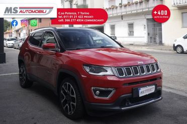 Jeep Compass Jeep Compass 1.6 Multijet II 2WD Limited 88KW ANNO 2019