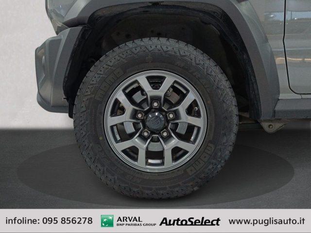 SUZUKI Jimny 1.5 4AT Top
