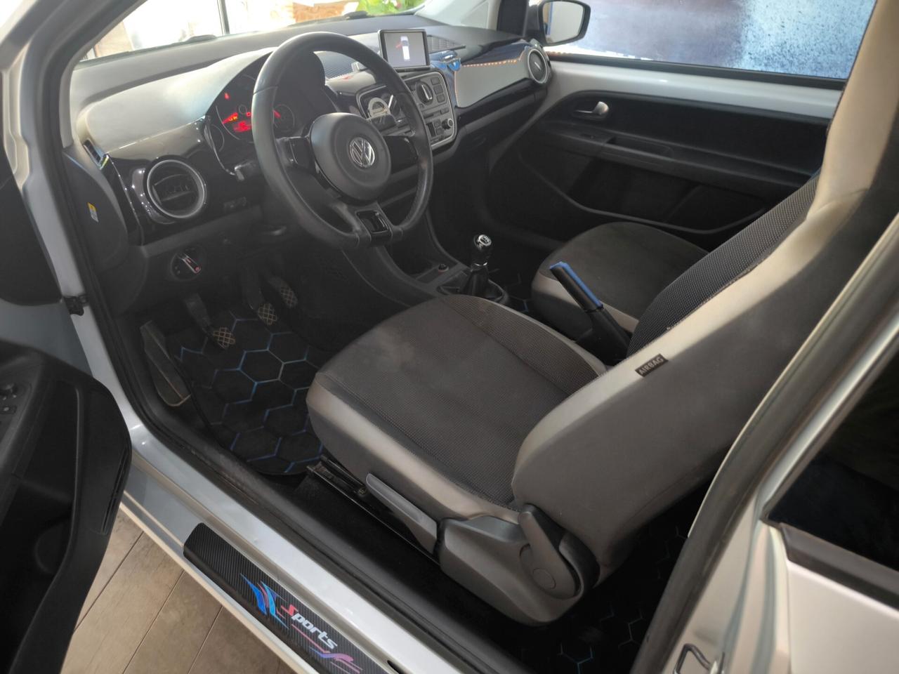 Volkswagen up! 1.0 75 CV 3p. high