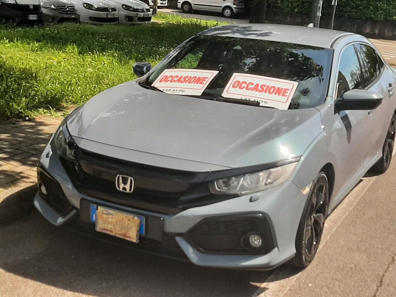 Honda Civic 1.0T 5 porte Executive BENZINA E IBRIDO 12.499 EURO