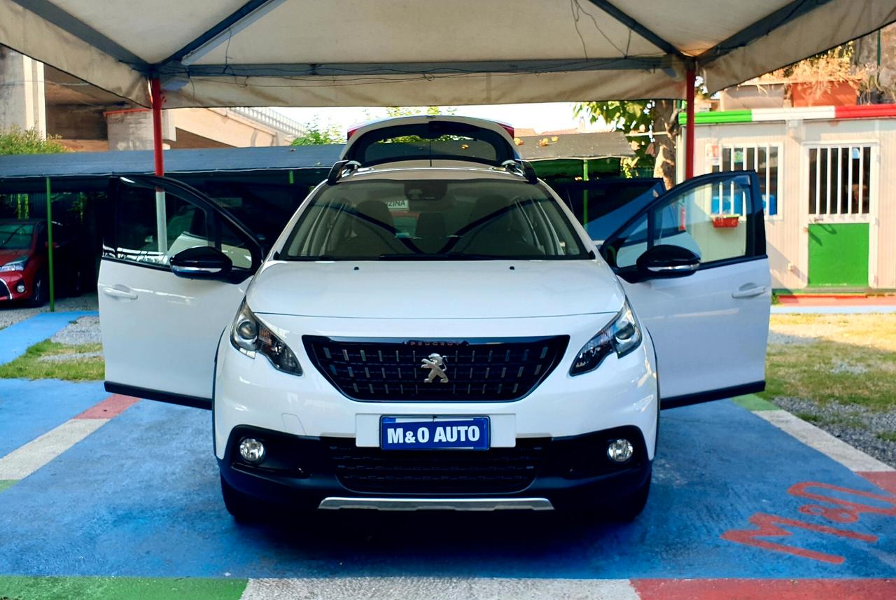 PEUGEOT 2088 1.2 BENZINA GT.LINE FULL OPTIONAL KM 76 MILA