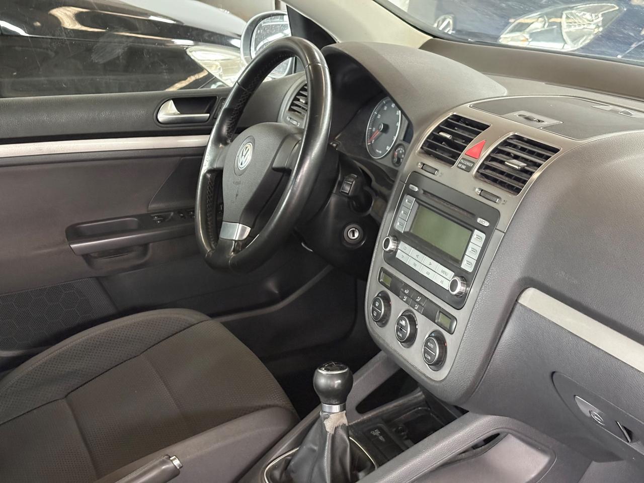 Volkswagen Golf 1.6 5p. Comfortline BiFuel G