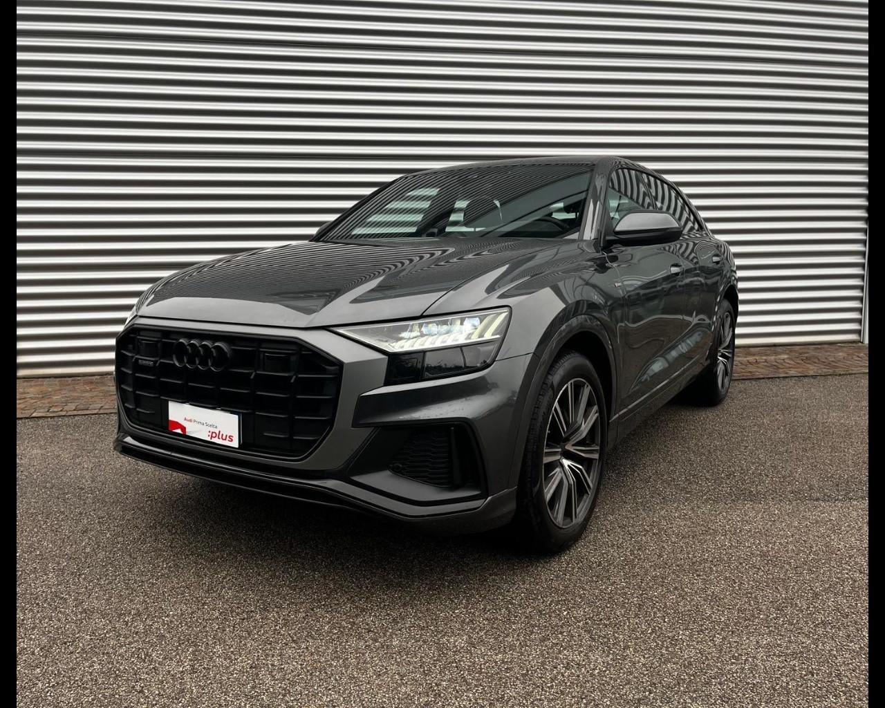 AUDI Q8 50 TDI MHEV SPORT QUATTRO TIPTRONIC
