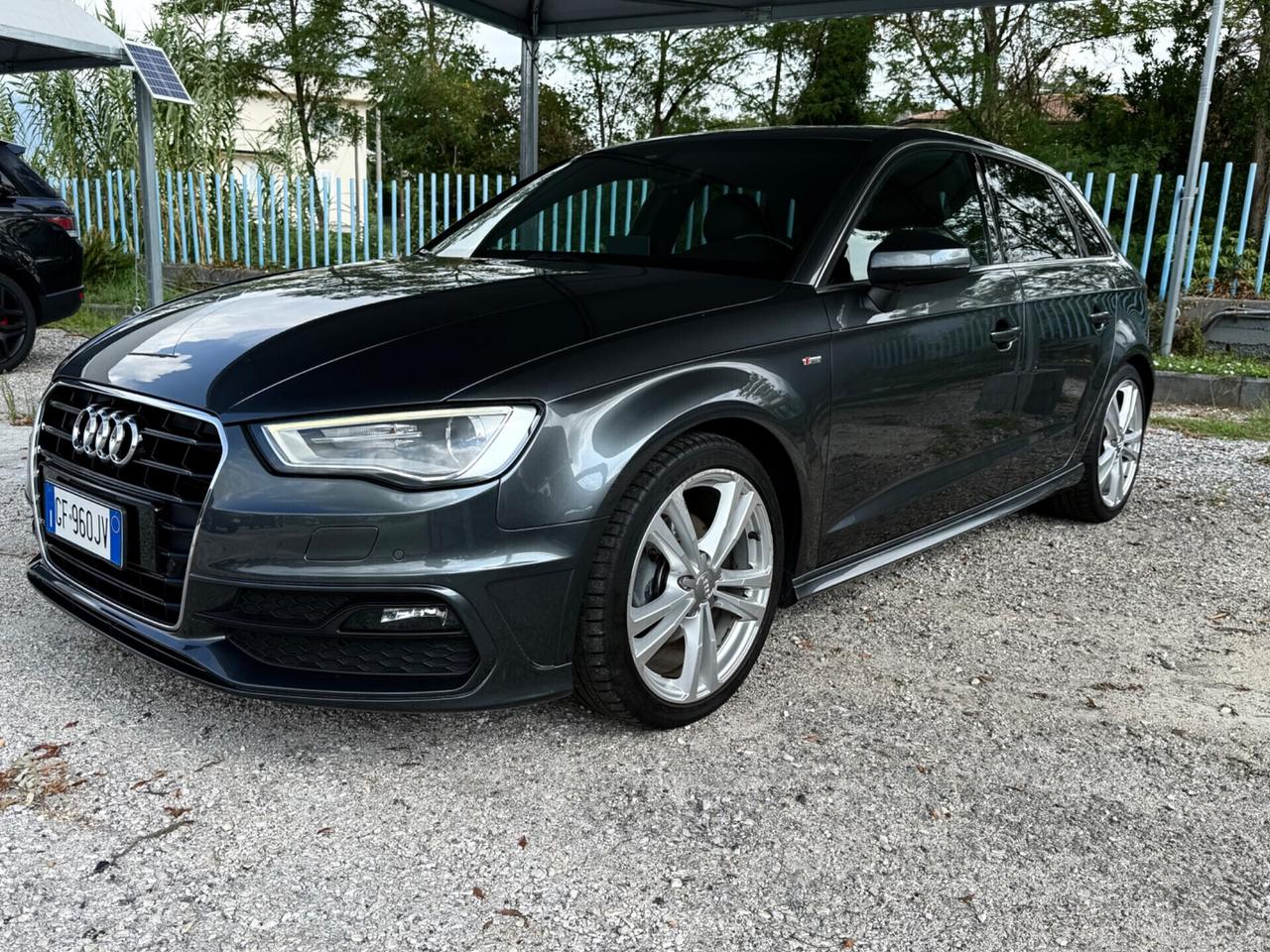 Audi A3 SPB 1.4 TFSI 150CV S-LINE X2