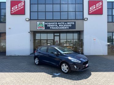 Ford Fiesta 1.5 TDCi 5 porte Titanium