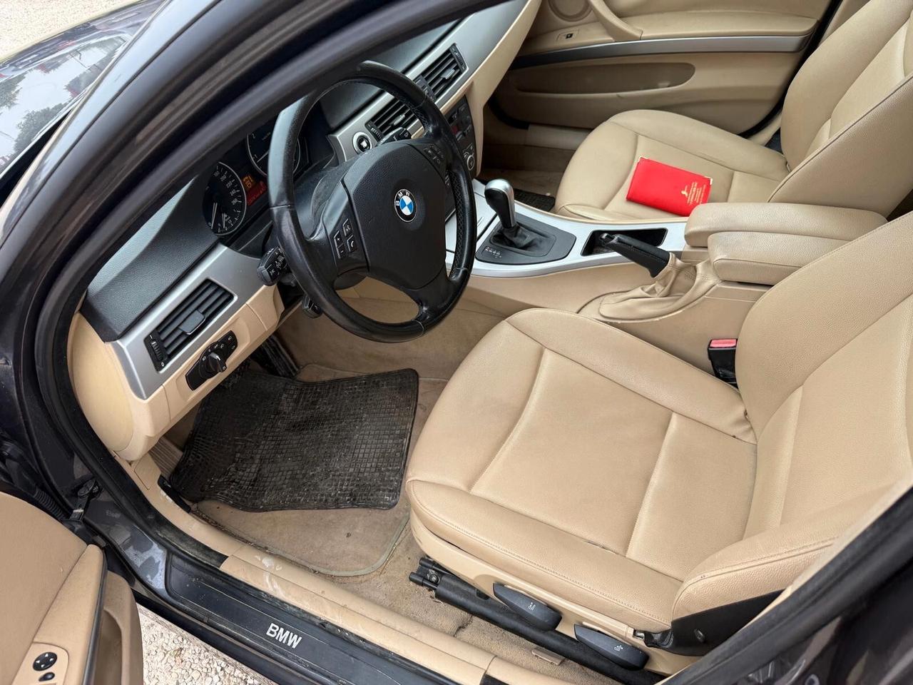 Bmw 320 320d cat Touring Attiva