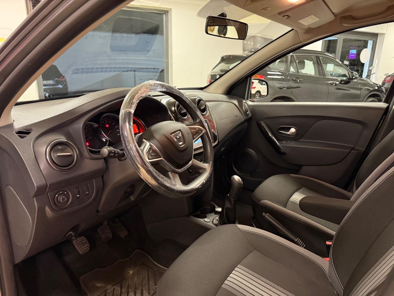 Dacia Sandero Stepway 0.9 TCe 12V TurboGPL 90CV S&S SS Wow