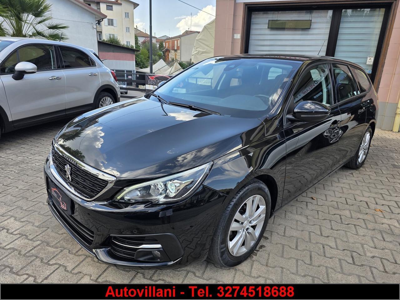 Peugeot 308 BlueHDi 130 S&S SW EAT8 GT Pack 2021
