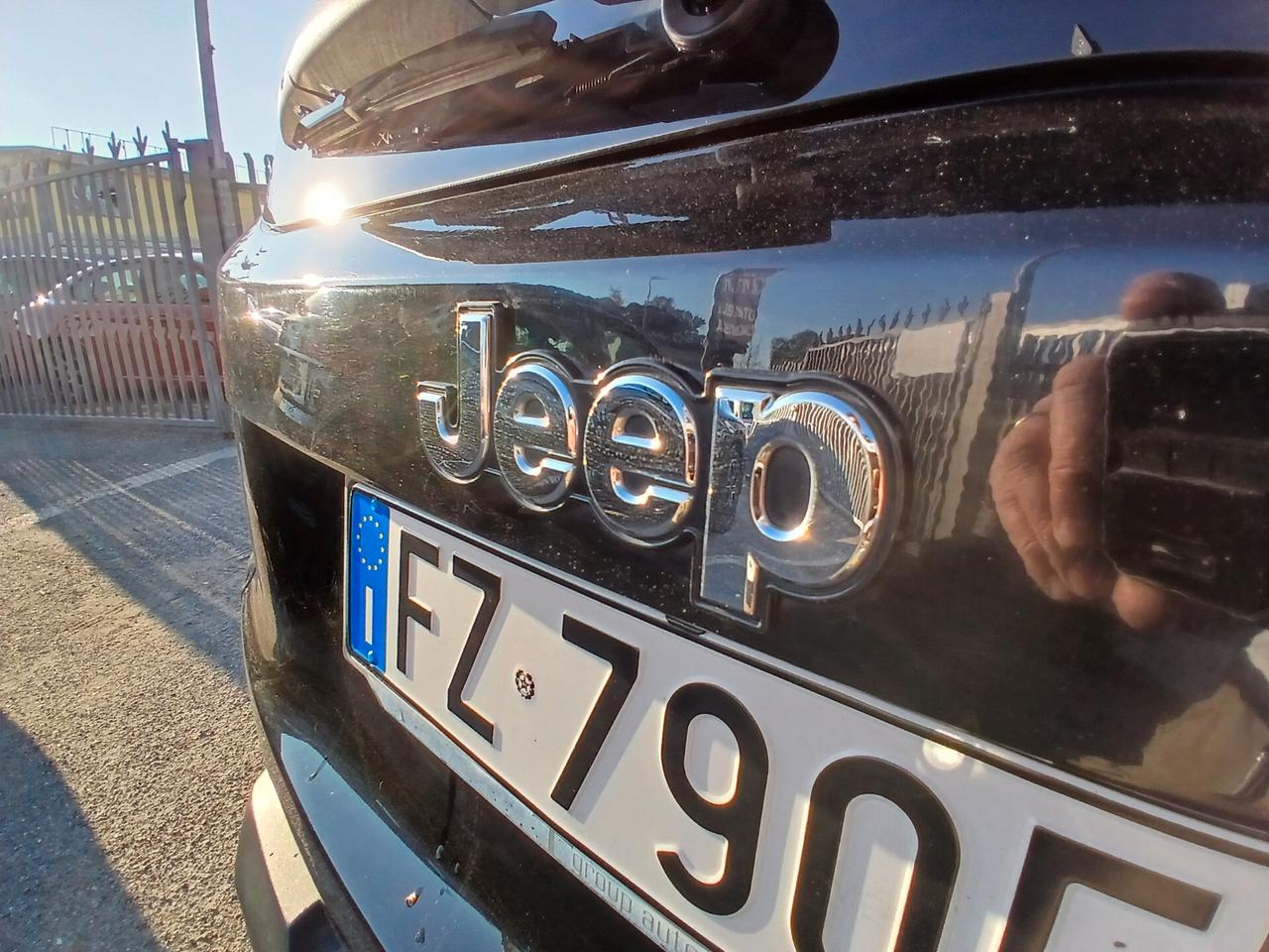 Jeep Renegade 1.6 Mjt 120CV Limited