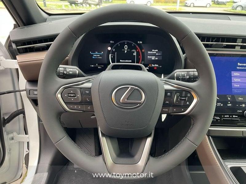 Lexus LBX Hybrid Elegant