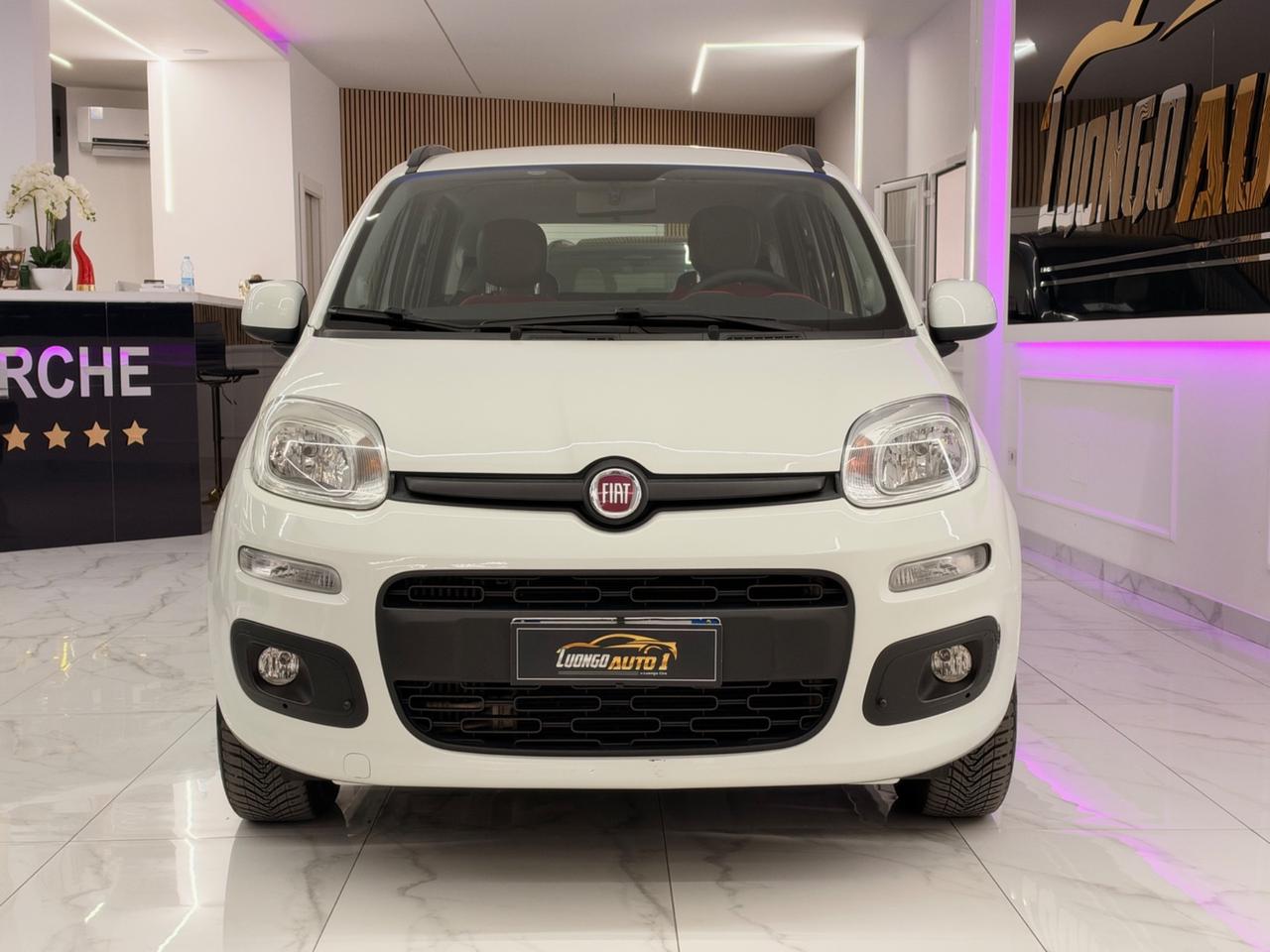 Fiat Panda 0.9 TwinAir Lounge