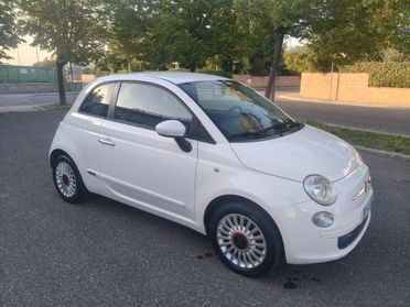 Fiat 500 1.2 Lounge SOLAMENTE 74.000 KM