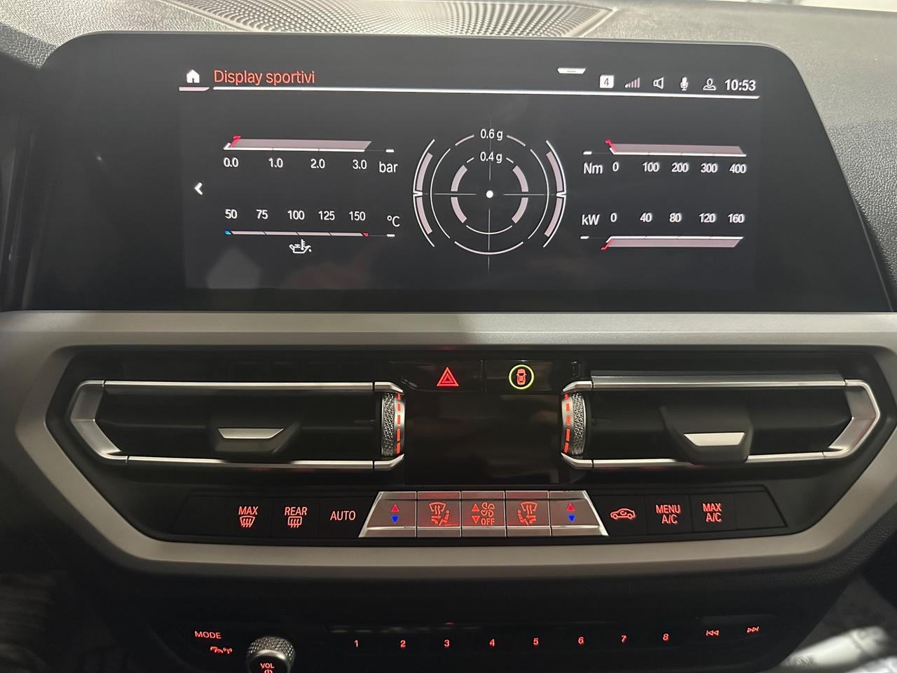 Bmw 320 320d Touring Sport