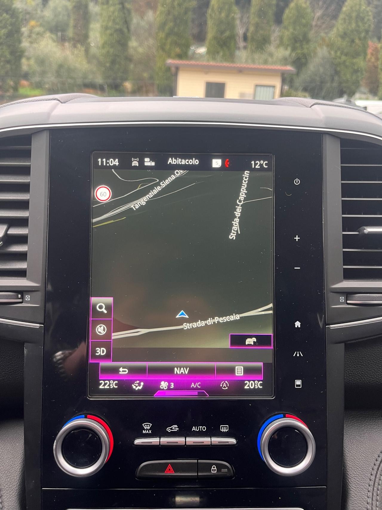 Renault Koleos 2.0 Diesel - 4x4 - Automatico Full