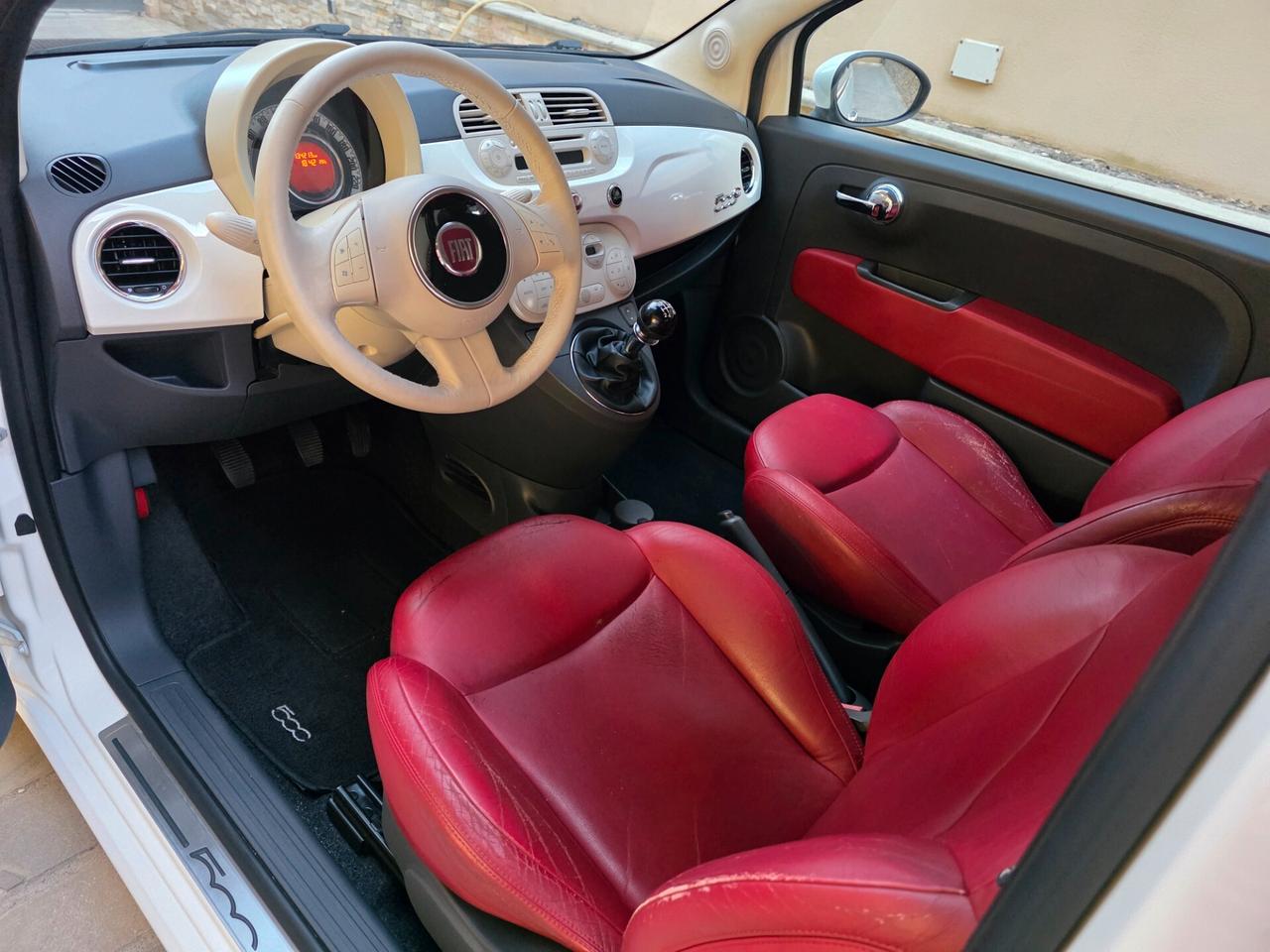 Fiat 500 C 1.2 By Gucci