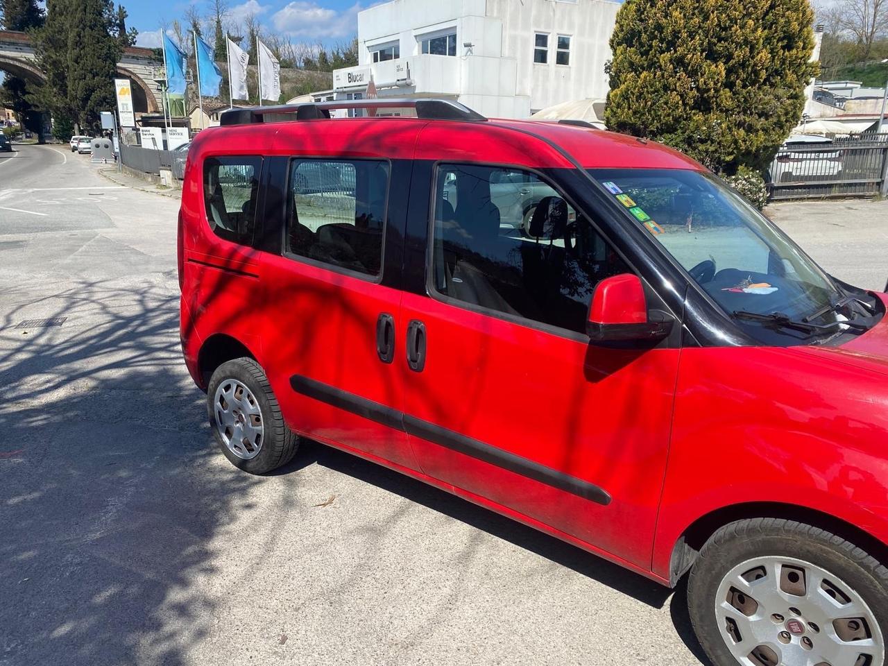 Fiat Doblo Doblò 1.6 MJT 16V 90CV Easy 7 posti