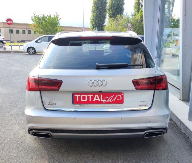 AUDI A6 Avant 3.0 TDI 320 CV quattro tiptronic Competition