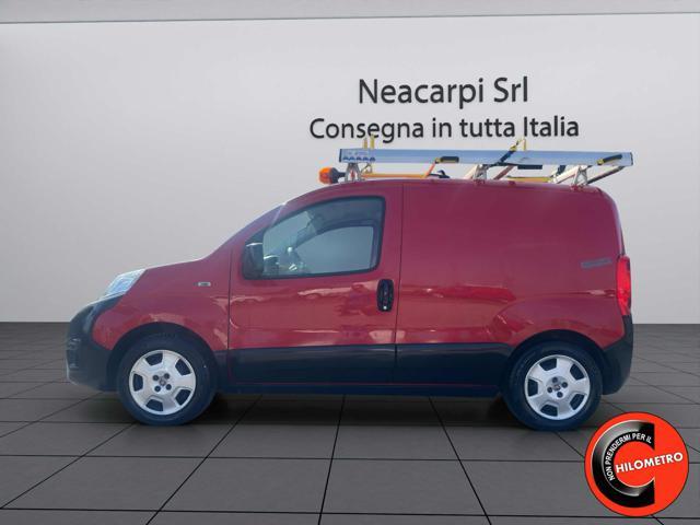 FIAT Fiorino 1.3 MJT 95CV-OFFICINA MOBILE EX TELECOM-E6B-
