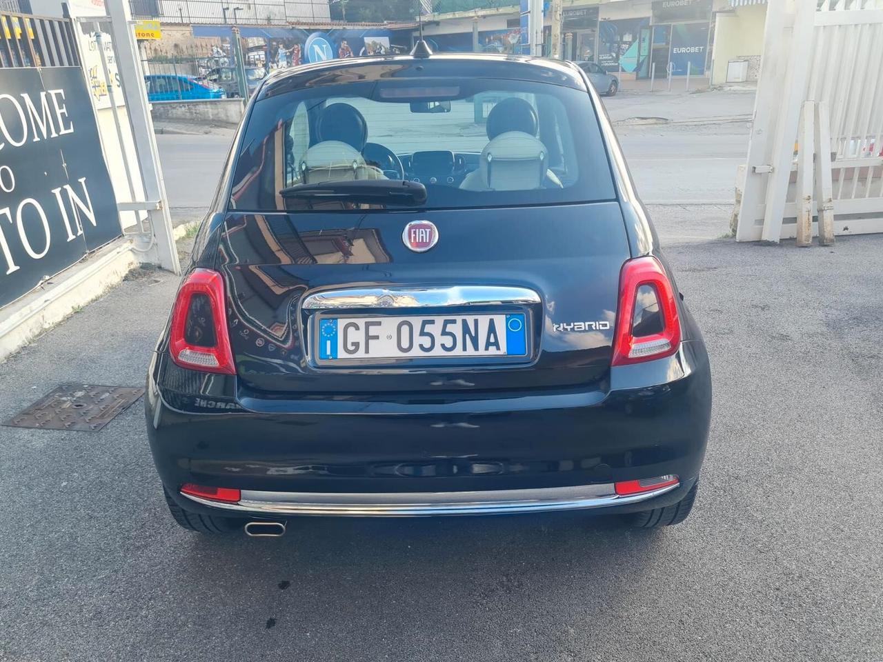 Fiat 500 1.0 Hybrid Dolcevita