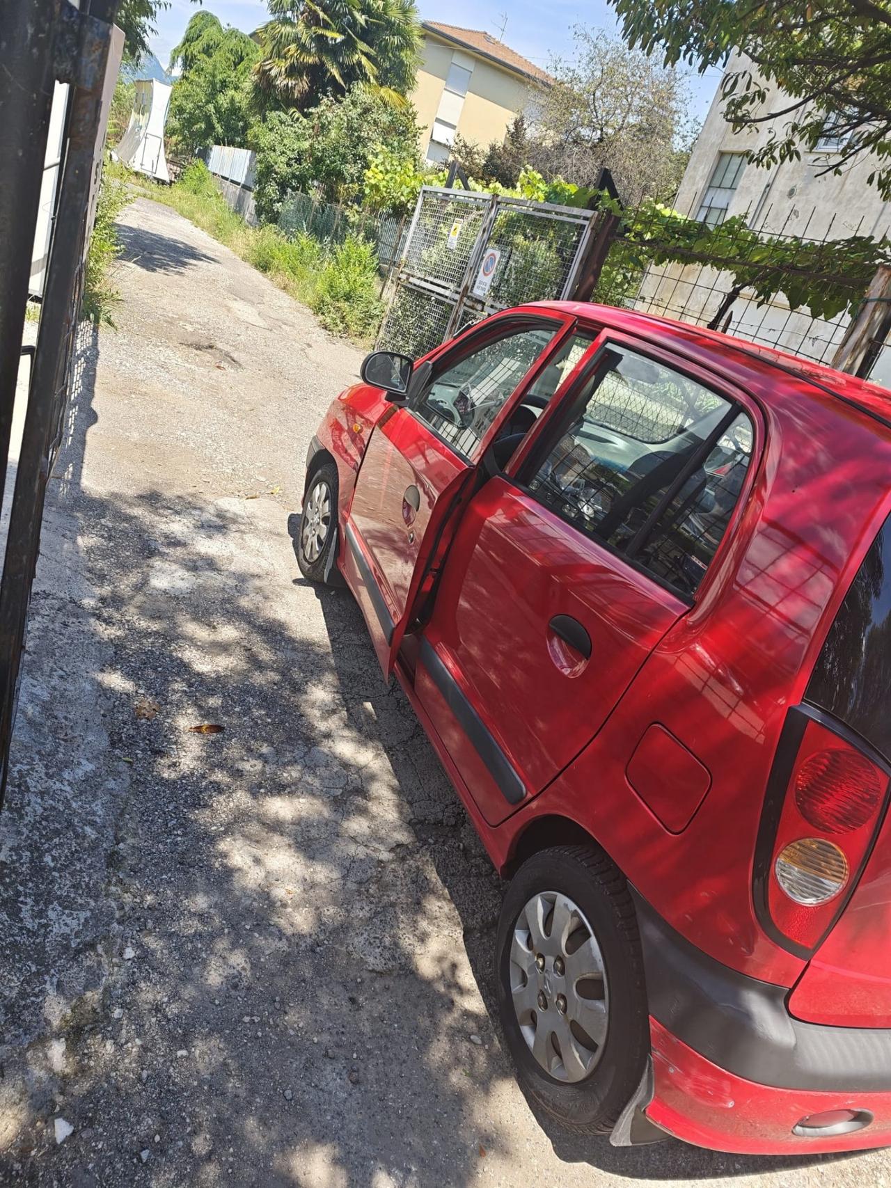Hyundai Atos Prime 1.0 12V GLS NEOPATENTATI