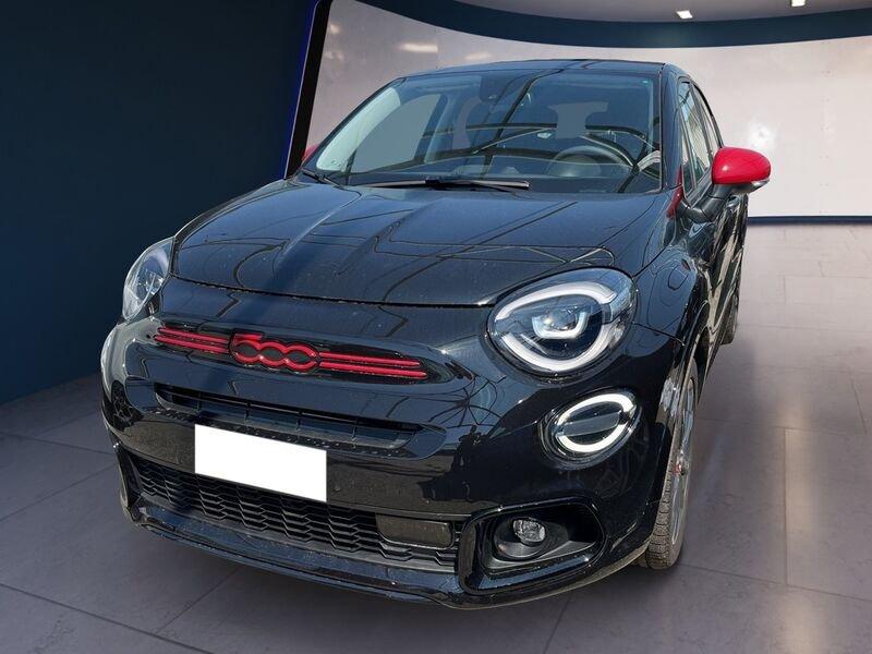 FIAT 500X 500 X Dolcevita My23 1.5 Hybrid130cv Dct Red Dolcevita