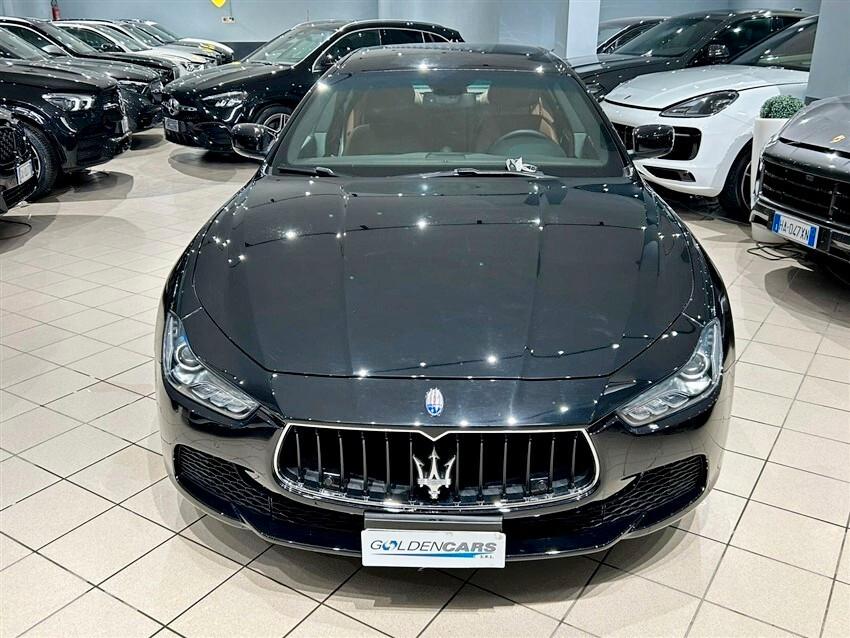 Maserati Ghibli V6 Diesel 275 CV